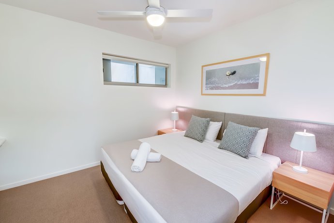 Imagen de la habitación del Hotel Aquarius Kawana. Foto 2