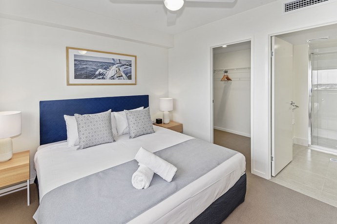 Imagen de la habitación del Hotel Aquarius Kawana. Foto 4