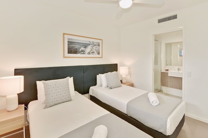 Imagen de la habitación del Hotel Aquarius Kawana. Foto 6
