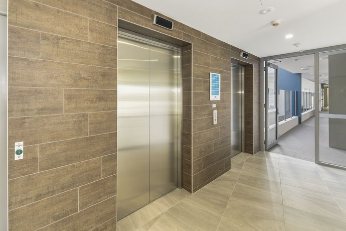 Imagen de los interiores del Hotel Aquarius Kawana. Foto 19
