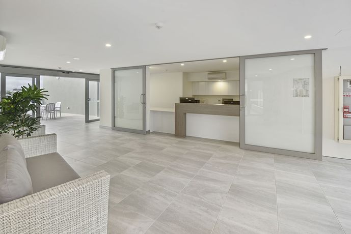 Imagen de los interiores del Hotel Aquarius Kawana. Foto 20