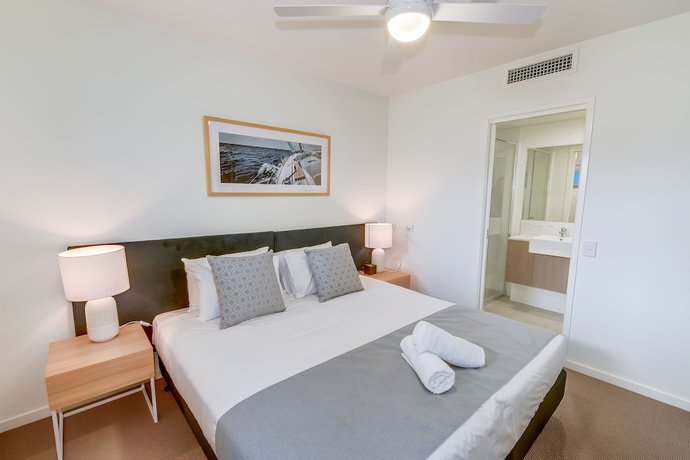 Imagen de la habitación del Hotel Aquarius Kawana. Foto 12
