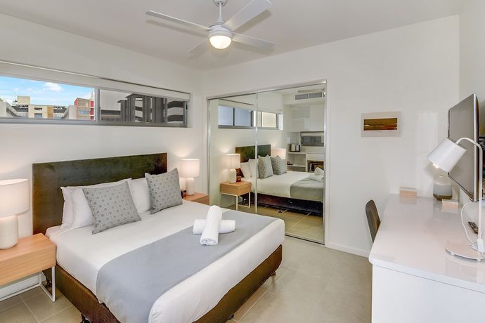 Imagen de la habitación del Hotel Aquarius Kawana. Foto 16