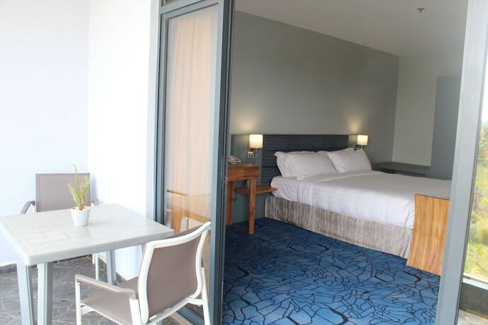 Imagen general del Hotel Aquarius Kigo Resort. Foto 3