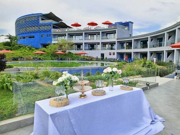 Imagen general del Hotel Aquarius Kigo Resort. Foto 4