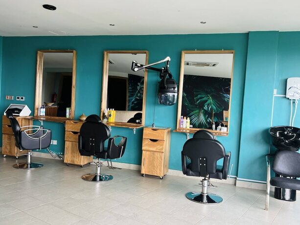 Imagen general del Hotel Aquarius Kigo Resort. Foto 5