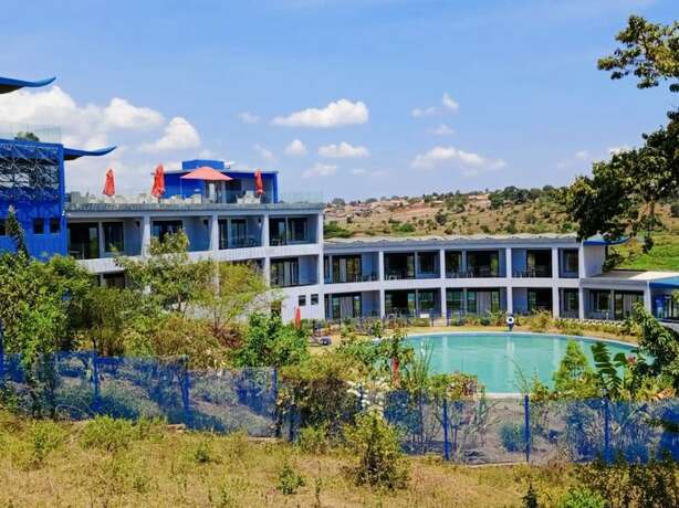 Imagen general del Hotel Aquarius Kigo Resort. Foto 12