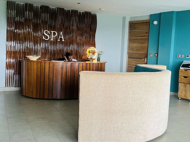 Imagen general del Hotel Aquarius Kigo Resort. Foto 14