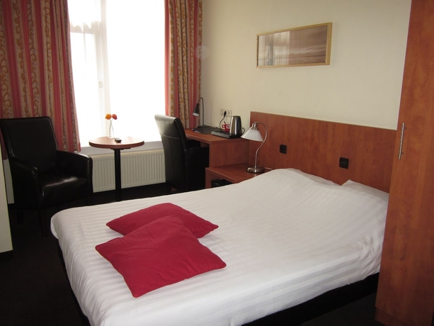Imagen de la habitación del Hotel Aquarius, La Haya. Foto 5
