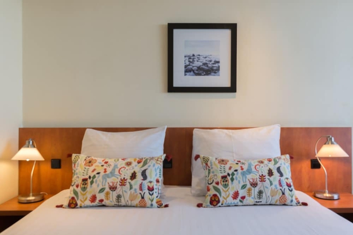 Imagen de la habitación del Hotel Aquarius, La Haya. Foto 6