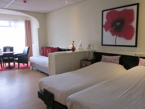 Imagen de la habitación del Hotel Aquarius, La Haya. Foto 9