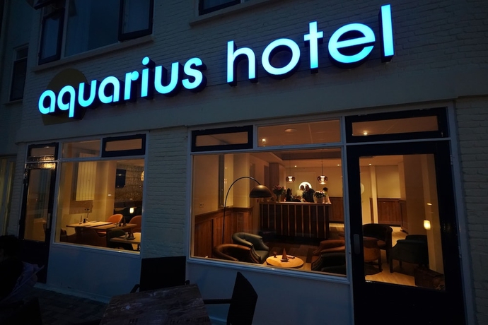 Imagen general del Hotel Aquarius, La Haya. Foto 1