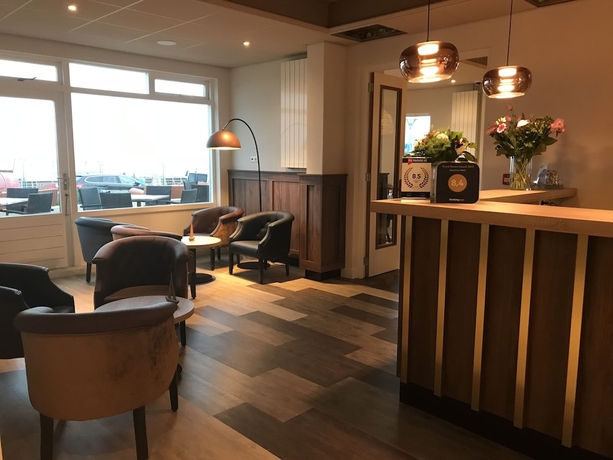 Imagen de los interiores del Hotel Aquarius, La Haya. Foto 18