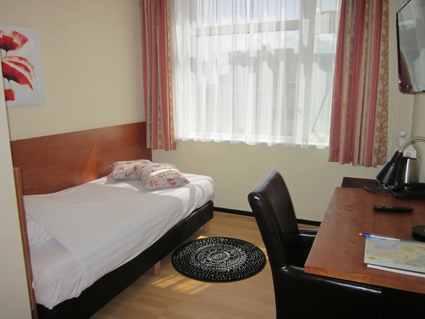 Imagen de la habitación del Hotel Aquarius, La Haya. Foto 12