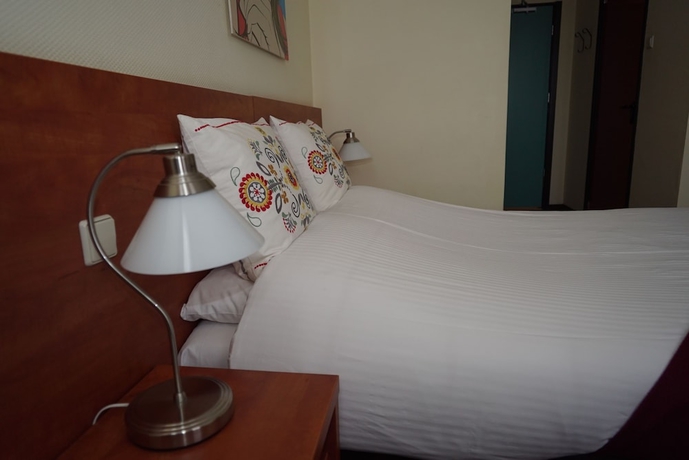Imagen de la habitación del Hotel Aquarius, La Haya. Foto 16