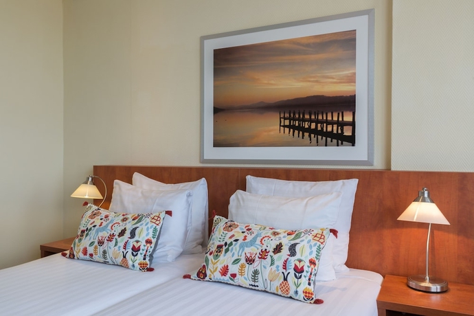 Imagen de la habitación del Hotel Aquarius, La Haya. Foto 17