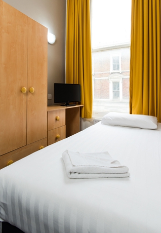 Imagen de la habitación del Hotel Aquarius, Londres. Foto 8