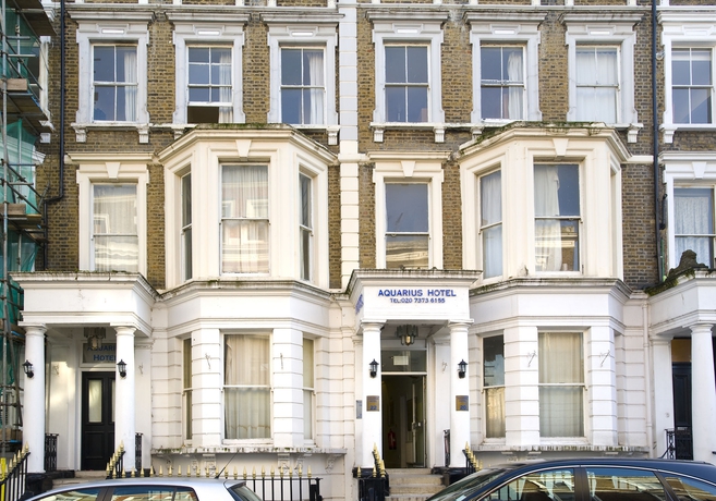Imagen general del Hotel Aquarius, Londres. Foto 2