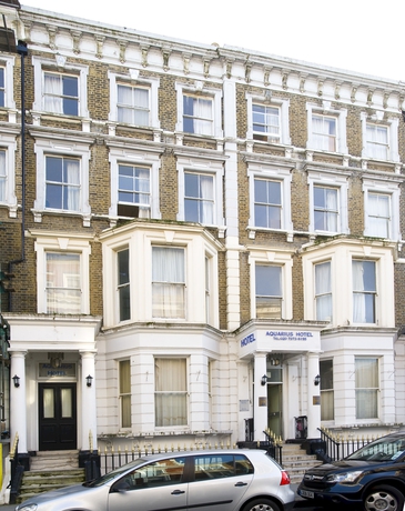 Imagen general del Hotel Aquarius, Londres. Foto 3