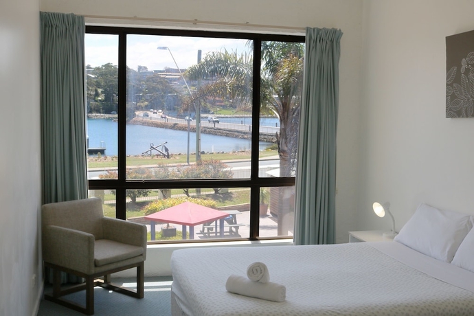 Imagen de la habitación del Hotel Aquarius Merimbula. Foto 2