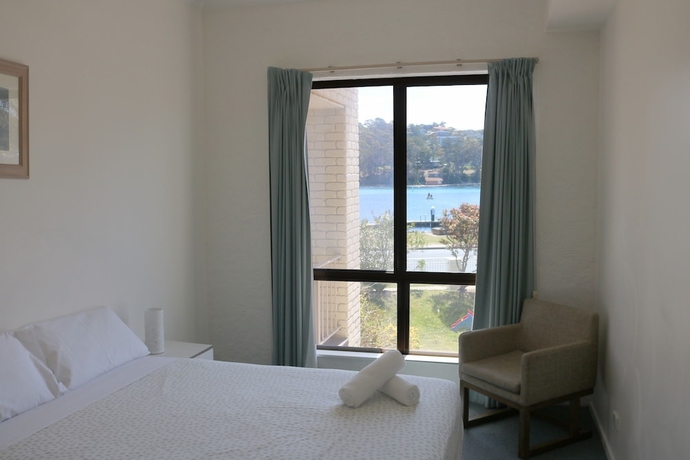 Imagen de la habitación del Hotel Aquarius Merimbula. Foto 3