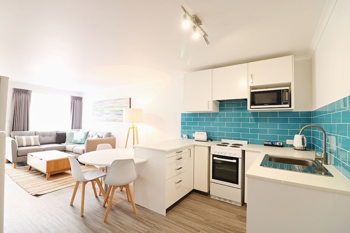 Imagen de la habitación del Hotel Aquarius Merimbula. Foto 4