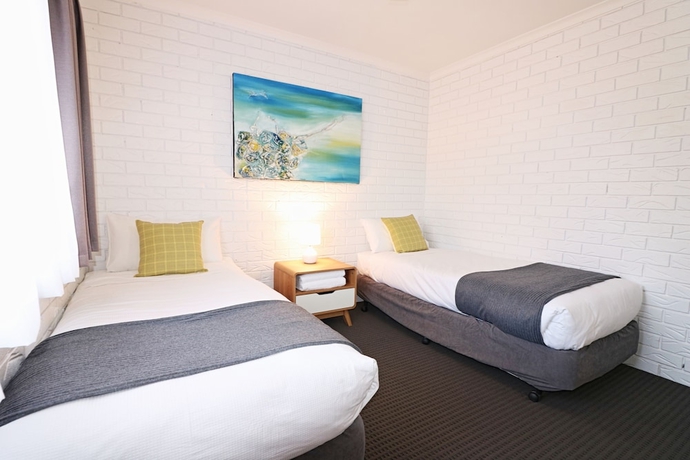 Imagen de la habitación del Hotel Aquarius Merimbula. Foto 5