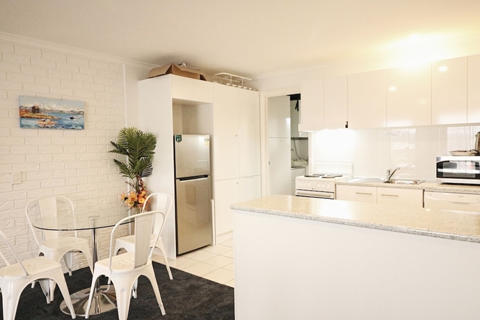 Imagen de la habitación del Hotel Aquarius Merimbula. Foto 6