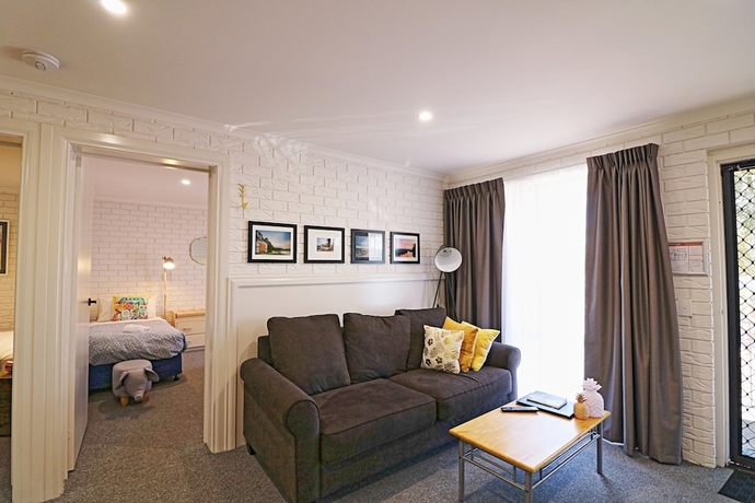 Imagen de la habitación del Hotel Aquarius Merimbula. Foto 7
