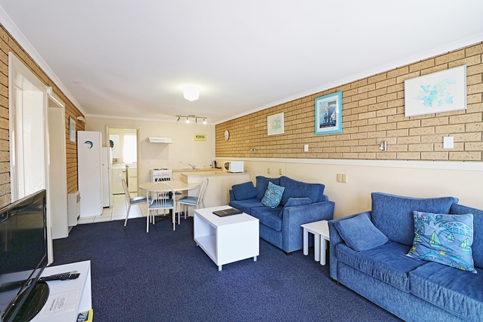 Imagen general del Hotel Aquarius Merimbula. Foto 1