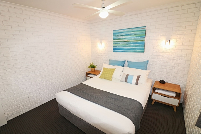 Imagen de la habitación del Hotel Aquarius Merimbula. Foto 11
