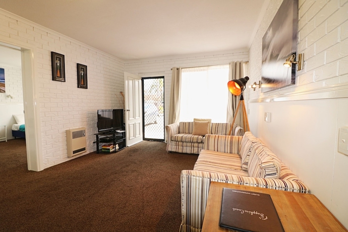 Imagen de la habitación del Hotel Aquarius Merimbula. Foto 14