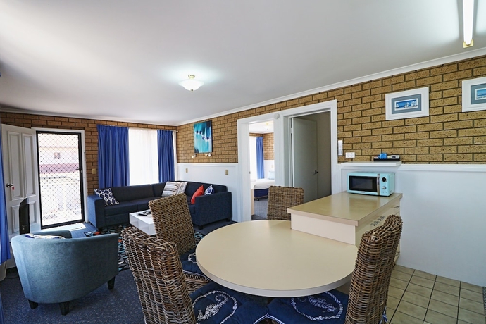 Imagen de la habitación del Hotel Aquarius Merimbula. Foto 15