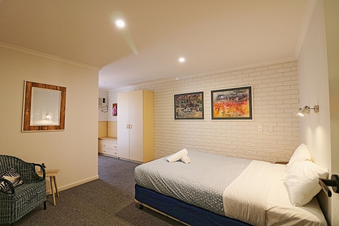 Imagen de la habitación del Hotel Aquarius Merimbula. Foto 17