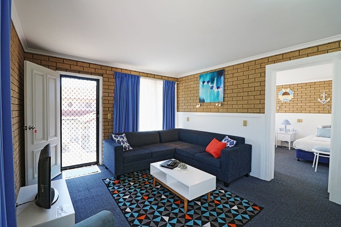 Imagen de la habitación del Hotel Aquarius Merimbula. Foto 18