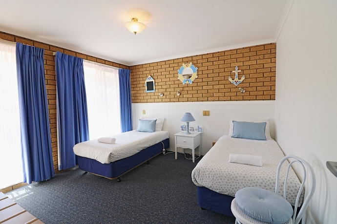 Imagen de la habitación del Hotel Aquarius Merimbula. Foto 19