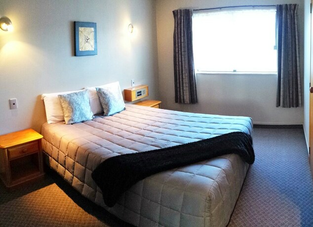 Imagen de la habitación del Hotel Aquarius Motor Inn, HAMILTON. Foto 3
