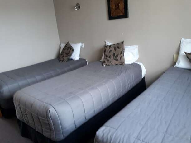 Imagen de la habitación del Hotel Aquarius Motor Inn, HAMILTON. Foto 4