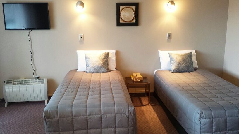 Imagen de la habitación del Hotel Aquarius Motor Inn, HAMILTON. Foto 5