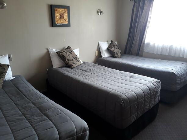 Imagen de la habitación del Hotel Aquarius Motor Inn, HAMILTON. Foto 6