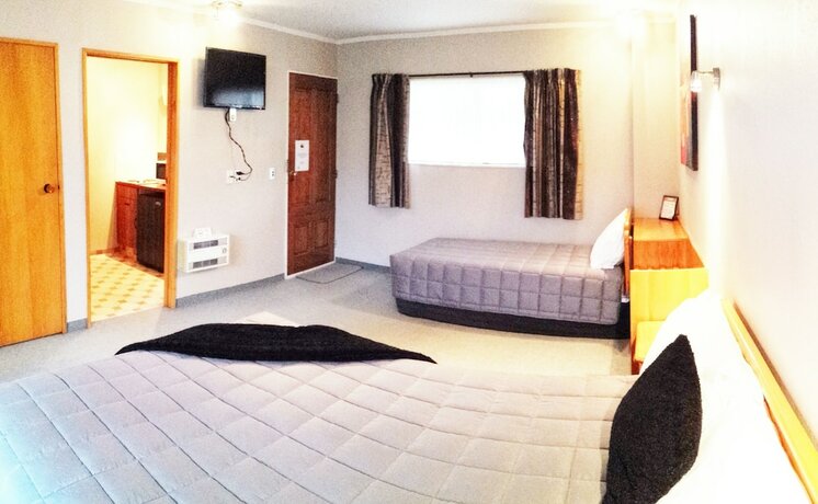 Imagen de la habitación del Hotel Aquarius Motor Inn, HAMILTON. Foto 7