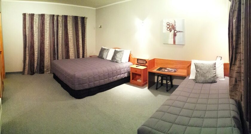 Imagen de la habitación del Hotel Aquarius Motor Inn, HAMILTON. Foto 8
