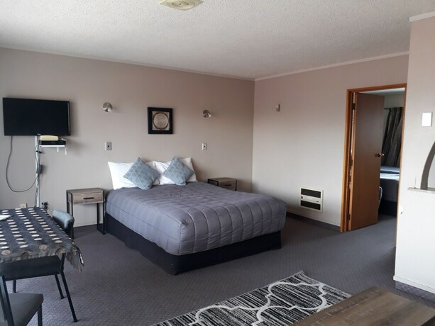 Imagen de la habitación del Hotel Aquarius Motor Inn, HAMILTON. Foto 10