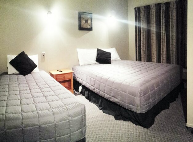 Imagen de la habitación del Hotel Aquarius Motor Inn, HAMILTON. Foto 11