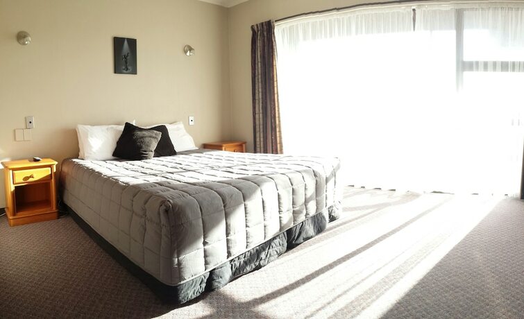 Imagen de la habitación del Hotel Aquarius Motor Inn, HAMILTON. Foto 13