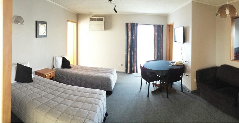 Imagen de la habitación del Hotel Aquarius Motor Inn, HAMILTON. Foto 14