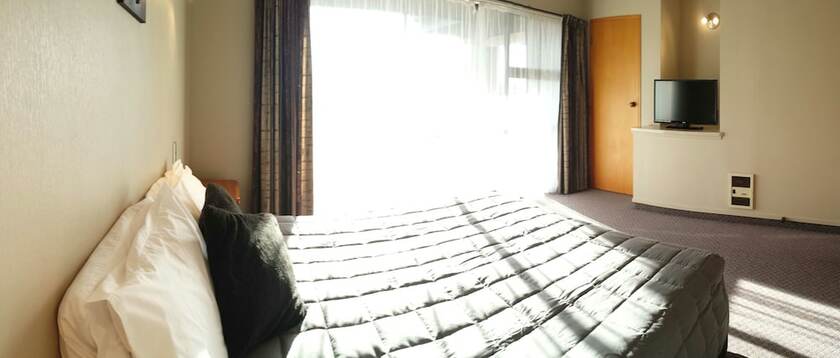 Imagen de la habitación del Hotel Aquarius Motor Inn, HAMILTON. Foto 15