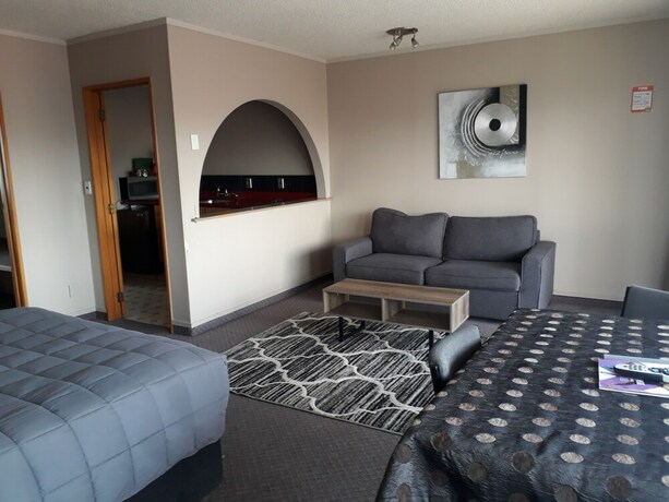 Imagen de la habitación del Hotel Aquarius Motor Inn, HAMILTON. Foto 16