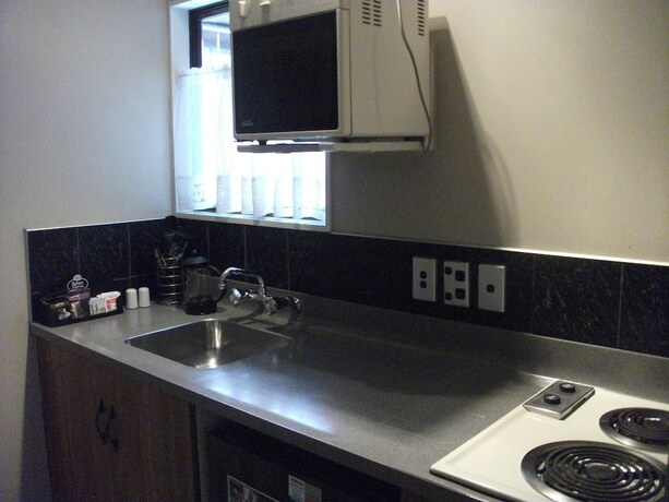 Imagen de la habitación del Hotel Aquarius Motor Inn, HAMILTON. Foto 17