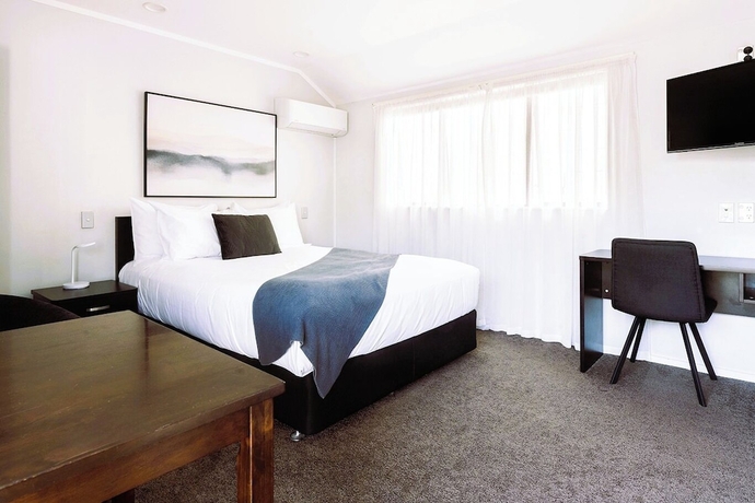 Imagen general del Hotel Aquarius Motor Inn, Mount Maunganui. Foto 1